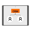 Повышение эффективности работы с клиентами (CRM)
